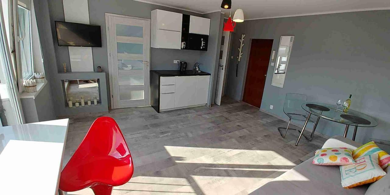 Apartamento Nad dachami Sopotu Exterior foto