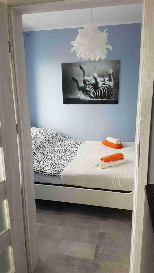 Apartamento Nad dachami Sopotu Exterior foto